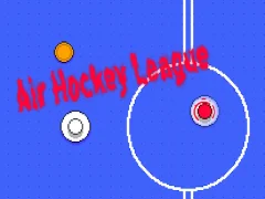 Joc Air Hockey League en línia
