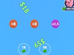 Joc Money Factory: Earn a Billion en línia