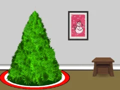 Joc A Christmas Escape Room en línia