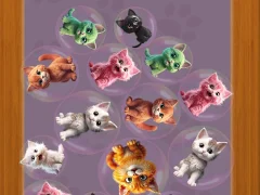 Joc Merge Cats: 2048! en línia
