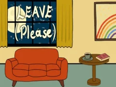 Joc Leave (Please) en línia