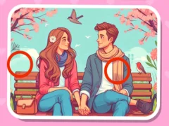Joc Find the Differences Couples en línia
