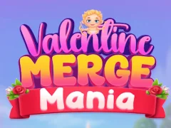 Joc Valentine Merge Mania en línia