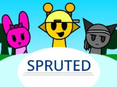 Joc Sprunki Spruted en línia