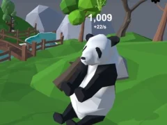 Joc PandaClicker en línia