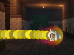 Joc Skibidi Toilet Snake.io in Minecraft en línia