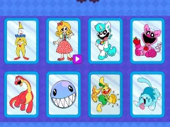 Joc Mix Monsters: Fun Merge en línia