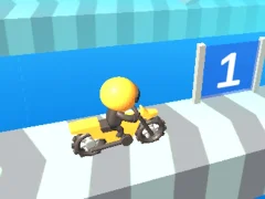 Joc Moto Obby en línia