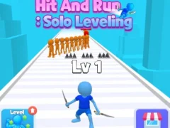 Joc Hit And Run Solo Leveling en línia