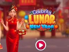 Joc Celebrity Lunar New Year en línia