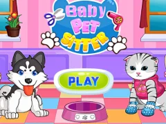 Joc Baby Pet Sitter en línia