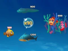 Joc Fishdom Mania en línia