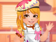 Joc Roxie's Kitchen: Cheesecake en línia