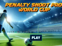 Joc Penalty Shoot Pro World Cup en línia