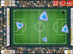 Joc Footgolf Evolution en línia