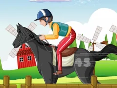 Joc Pink Pony Rescue en línia