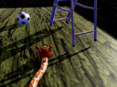 Joc Squid Game Sprunki Escaped Backrooms en línia
