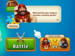Joc Pirate 21 en línia