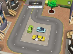 Joc Parking Jam en línia