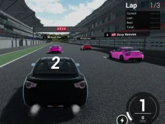 Joc Real Gt Racing Simulator en línia