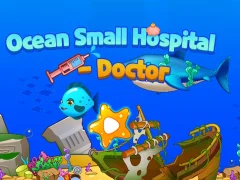 Joc Ocean Small Hospital - Doctor en línia
