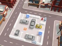 Joc Crazy Parking en línia