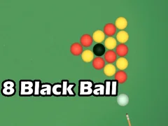 Joc 8 Black Ball en línia