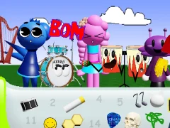 Joc JamYourTunez! en línia