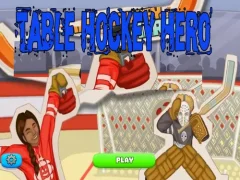 Joc Table Hockey Hero en línia