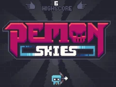 Joc Demon Skies en línia