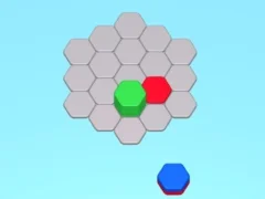 Joc Hexa Stack Sort en línia