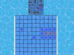 Joc Battleship On Cells en línia
