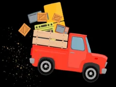Joc Pickup Driver: Truck en línia