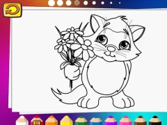 Joc Fun Coloring Adventure For Kids en línia