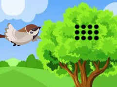 Joc Sparrow Meets Crow Buddies en línia