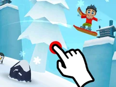 Joc Ski Frenzy en línia