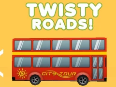 Joc Twisty Roads! en línia