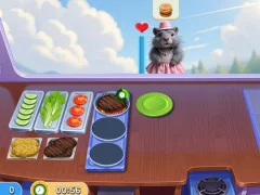 Joc Marmot Diner Dash en línia