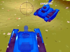 Joc Tanks 3D io en línia