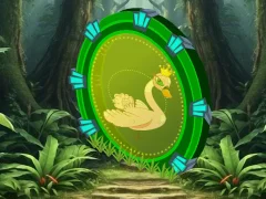Joc Trapped Swan Queen Escape en línia