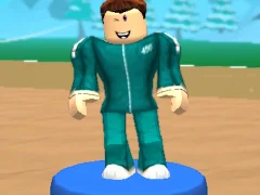 Joc Obby Survive Parkour en línia