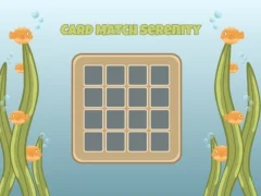 Joc Card Match Serenity en línia