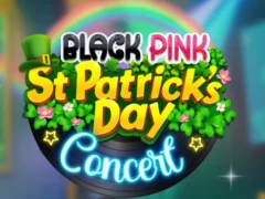 Joc Black Pink St.patricks Day Concert en línia