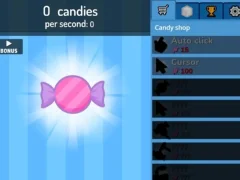 Joc Candy Clicker 2 en línia