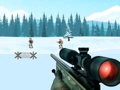 Joc Snow Sniper en línia