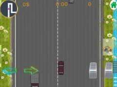 Joc Cab Car - Taxi Driving & Passenger Pickup en línia