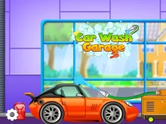 Joc Car Wash Garage en línia