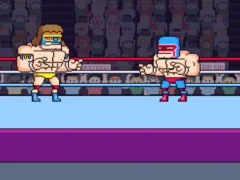 Joc Rowdy City Wrestling en línia