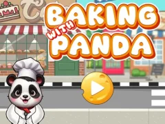 Joc Baking With Panda en línia