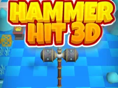 Joc Hammer Hit 3D en línia
